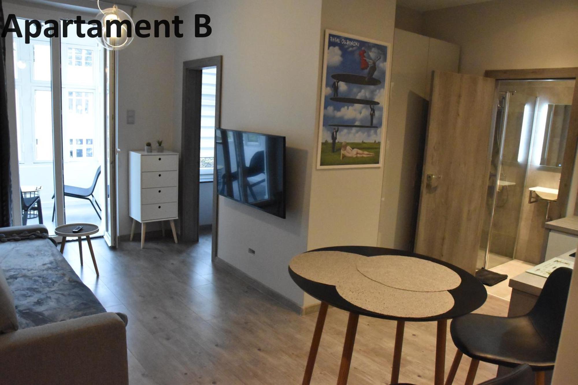 Apartament Za 400M Plaza Sopot Exterior photo